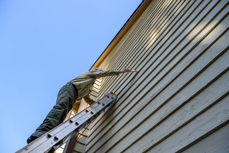 Painting Aluminum Siding